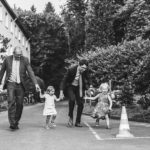 Hochzeitsreportage Kinder