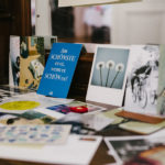 Postkarte Spruch