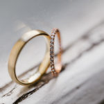 Eheringe Gold