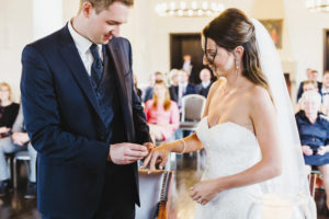Hochzeit Ringe