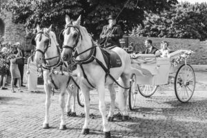 Kutsche Hochzeit