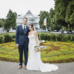 Hochzeit Totale