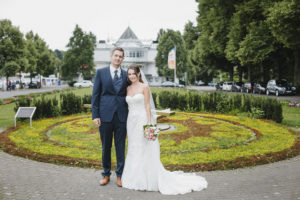 Hochzeit Totale
