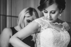 Brautkleid