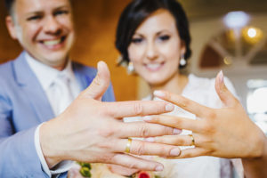 Hochzeitsringe