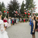 Empfang Luftballons