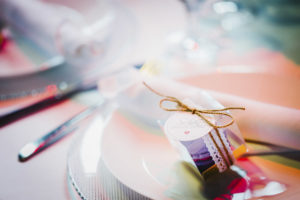 Hochzeit Details