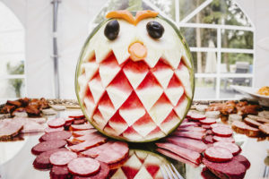 Buffet Hochzeit