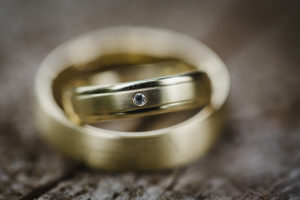 Hochzeitsringe Details
