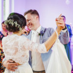 Hochzeitstanz Brautpaar
