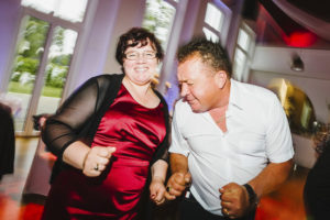Hochzeit tanzen