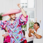 Hochzeit Party