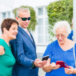 Familie Hochzeit
