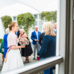Hochzeitsgesellschaft