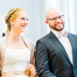 Brautpaar Standesamt