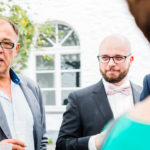 Bräutigam Gäste