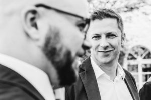 Bräutigam Bruder