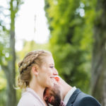 Hochzeit Brautpaarshooting