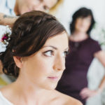 Portrait Braut