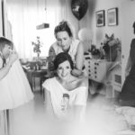 Styling braut