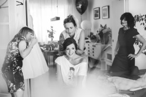 Styling braut