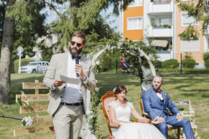 Rede Trauung