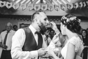 Hochzeitstorte