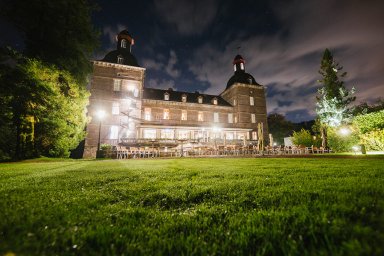 Nachtaufnahme Location