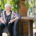 Hochzeit Oma