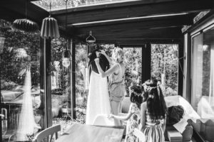 Braut Brautkleid