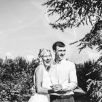 Hochzeit Brautpaar