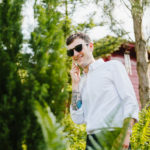 Bräutigam Portrait