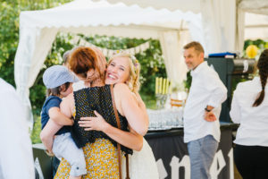 Hochzeit Gäste