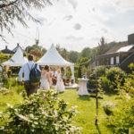 Garten Hochzeit