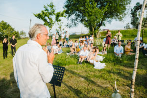 Hochzeit Rede