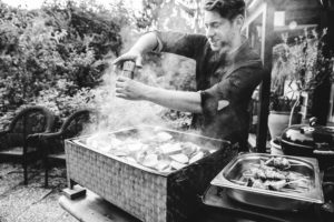 Live Cooking