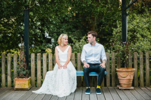 Shooting Hochzeit