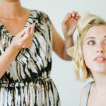 Hochzeit Make-Up