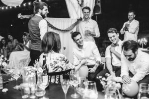 Hochzeit Spiele