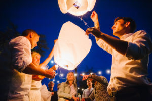 Hochzeit Ballons