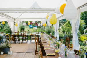 Hochzeit Boho