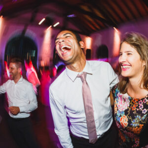 Hochzeitsparty
