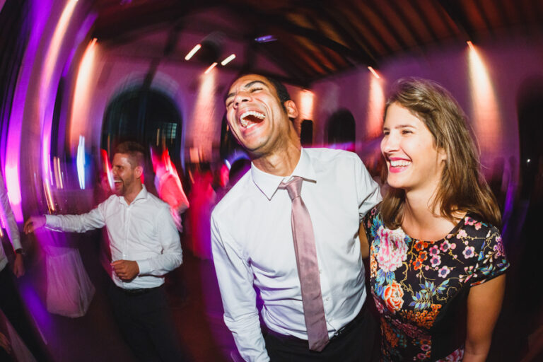 Hochzeitsparty