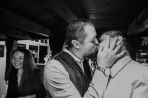 Rustikale Hochzeit